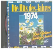 CD - Rex Gildo, Joy Fleming a.o - Die Hits Des Jahres 1974 Folge 2