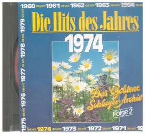 Rex Gildo - Die Hits Des Jahres 1974 Folge 2