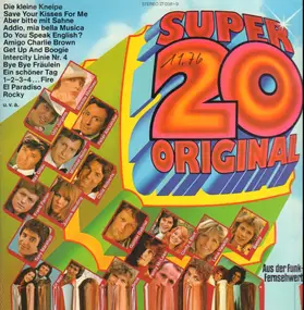 Rex Gildo - Super 20 Original