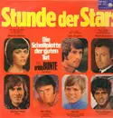 LP - Rex Gildo, Peter Alexander a.o. - Stunde der Stars