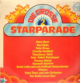 Rex Gildo - Die Grosse Starparade 2