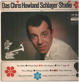 Rex Gildo - Das Chris Howland Schlager-Studio 4. Folge
