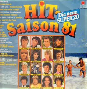 Rex Gildo - Hit-Saison '81 - Die Neue Super 20