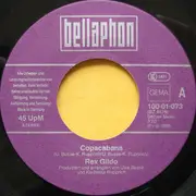 7inch Vinyl Single - Rex Gildo - Copacabana