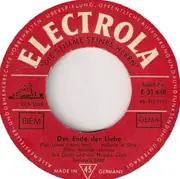 7inch Vinyl Single - Rex Gildo - Das Ende Der Liebe (Tell Laura I Love Her) / Minnetonka Mady