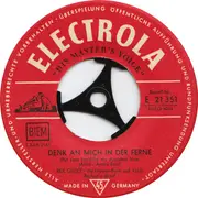 7inch Vinyl Single - Rex Gildo - Denk An Mich In Der Ferne (Put Your Head On My Shoulder)
