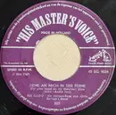 7inch Vinyl Single - Rex Gildo - Denk An Mich In Der Ferne (Put Your Head On My Shoulder) - Mono