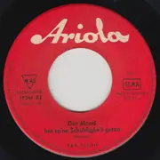 7inch Vinyl Single - Rex Gildo - Der Mond Hat Seine Schuldigkeit Getan / Du Bist Schöner Als Du Denkst