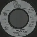 7inch Vinyl Single - Rex Gildo - Dir Fehlt Liebe