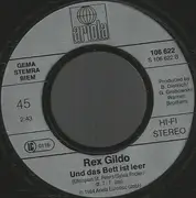7inch Vinyl Single - Rex Gildo - Dir Fehlt Liebe