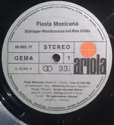 LP - Rex Gildo - Fiesta Mexicana - Schlager-Rendezvous Mit Rex Gildo