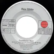 7inch Vinyl Single - Rex Gildo - Leben So Frei, Wie Nur Kinder Sind