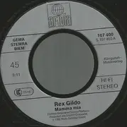 7inch Vinyl Single - Rex Gildo - Mamma Mia