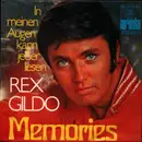 7inch Vinyl Single - Rex Gildo - Memories