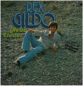 Rex Gildo - Neue Lieder
