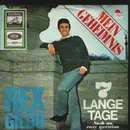 7inch Vinyl Single - Rex Gildo - Sieben Lange Tage