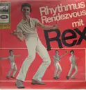 LP - Rex Gildo - Rhythmus Rendezvous Mit Rex