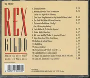 CD - Rex Gildo - Wenn Es Sein Muß Kann Ich Treu Sein