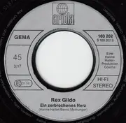 7inch Vinyl Single - Rex Gildo - Wenn Ich Je Deine Liebe Verlier