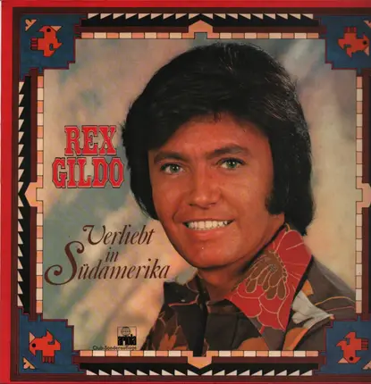 Rex Gildo - Verliebt In Südamerika