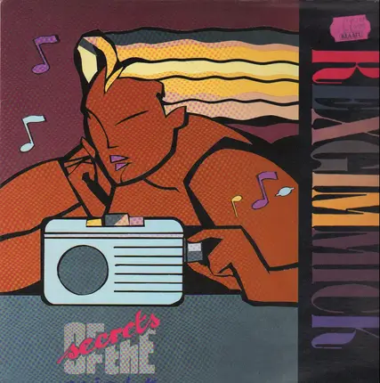 Rex Gimmick - Secrets Of The Night