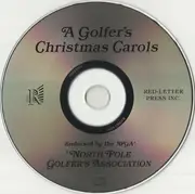 CD - Rex Fowler - A Golfer's Christmas Carols - SEALED