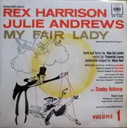 Rex Harrison , Julie Andrews - My Fair Lady - Volume 1