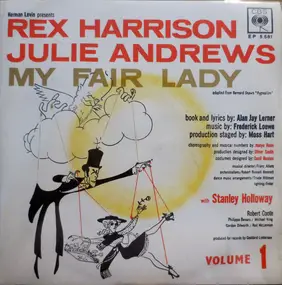 Rex Harrison - My Fair Lady - Volume 1