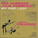 CD - Rex Harrison , Julie Andrews with Stanley Holloway , Robert Coote , Leonard Weir , Bob Chisholm - My Fair Lady - Original Cast, Recorded In London