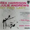 LP - Rex Harrison / Julie Andrews With Stanley Holloway - My Fair Lady