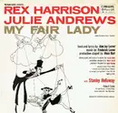 LP - Rex Harrison , Julie Andrews - My Fair Lady