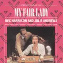 CD - Rex Harrison And Julie Andrews - My Fair Lady (Original Broadway Cast)