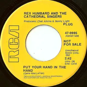 Rex Humbard - Put Your Hand In The Hand