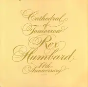 LP - Rex Humbard - Cathedral Of Tomorrow 17th Anniversary - Still Sealed
