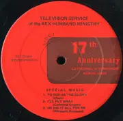 LP - Rex Humbard - Cathedral Of Tomorrow 17th Anniversary - Still Sealed