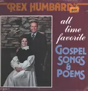 LP - Rex Humbard - Rex Humbard's All Time Favorite Gospel Songs & Poems