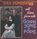 LP - Rex Humbard - Rex Humbard's All Time Favorite Gospel Songs & Poems