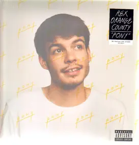 Rex Orange County - Pony