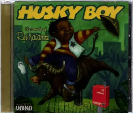 Rex Navarrete - Husky Boy