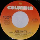7inch Vinyl Single - Rex Smith - Simply Jessie
