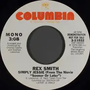 Rex Smith - Simply Jessie