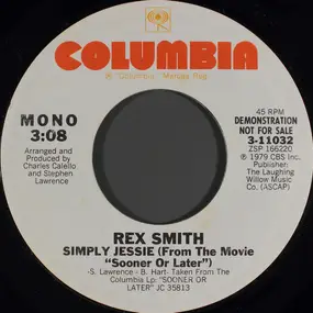 Rex Smith - Simply Jessie