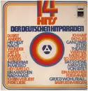 LP - Rex Sander / Alpha Centauri a.o. - 14 Hits der deutschen Hitparaden