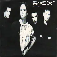 Rex - Sleepwalking