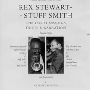 Rex Stewart - Stuff Smith - The 1963 St-Onge La Duets & Narration