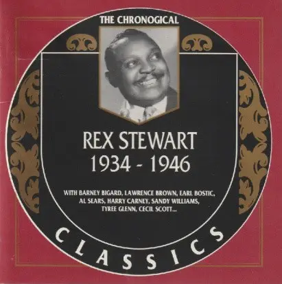 Rex Stewart - 1934-1946