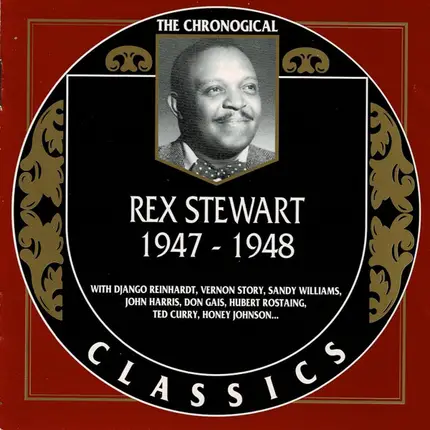 Rex Stewart - 1947-1948