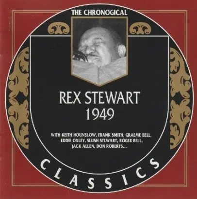 Rex Stewart - 1949