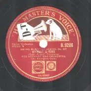 Rex Stewart And His Orchestra - Without A Song / Mobile Bay
