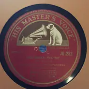 Rex Stewart And His Orchestra - Menelik - The Lion Of Judah / Poor Bubber